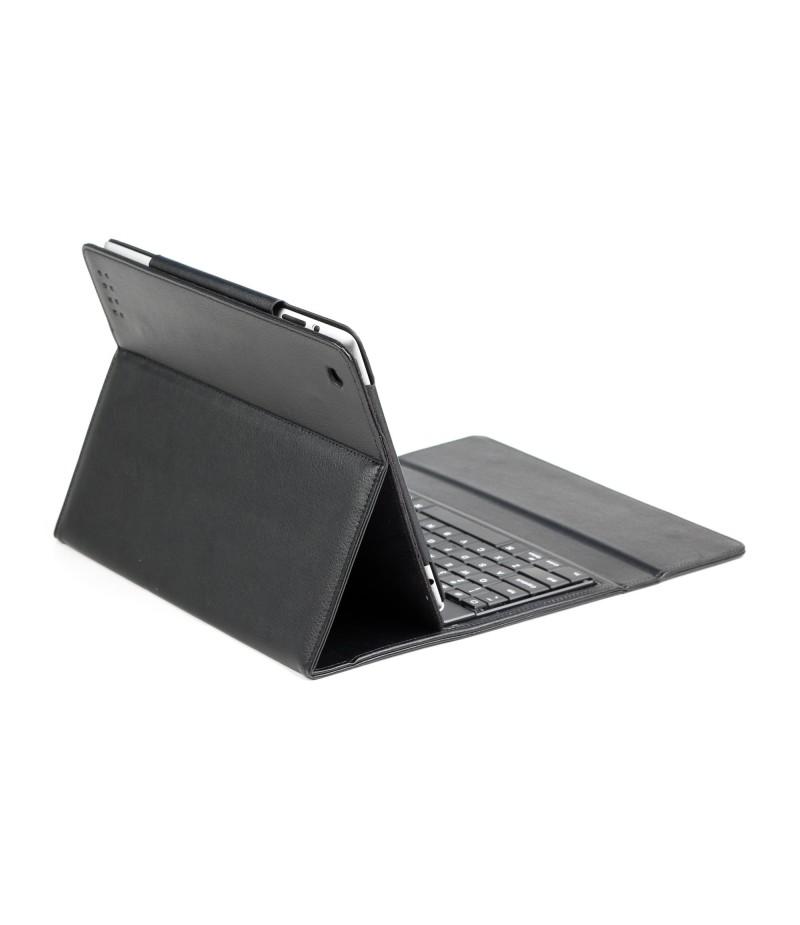 Etui z klawiaturą Gembird TA-KBT97-001 do iPada 2/3 i iPada 4 Retina - obrazek 4