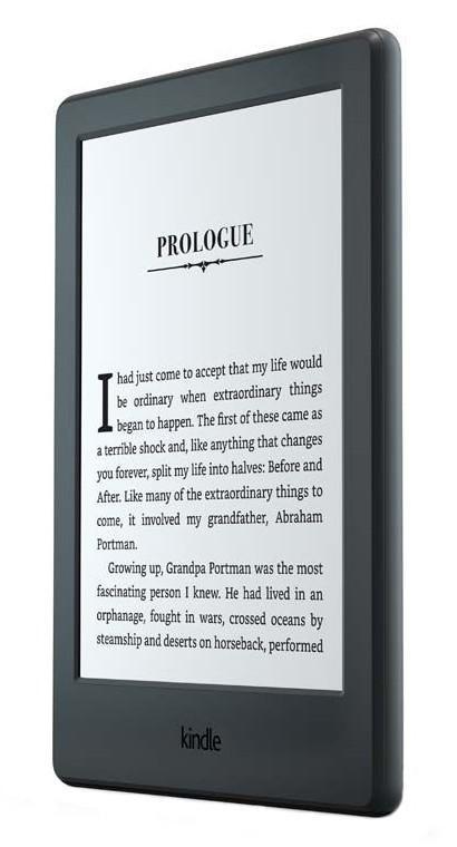 Czytnik e-book Amazon Kindle Touch 8 Czarny (z reklamami) - obrazek 4