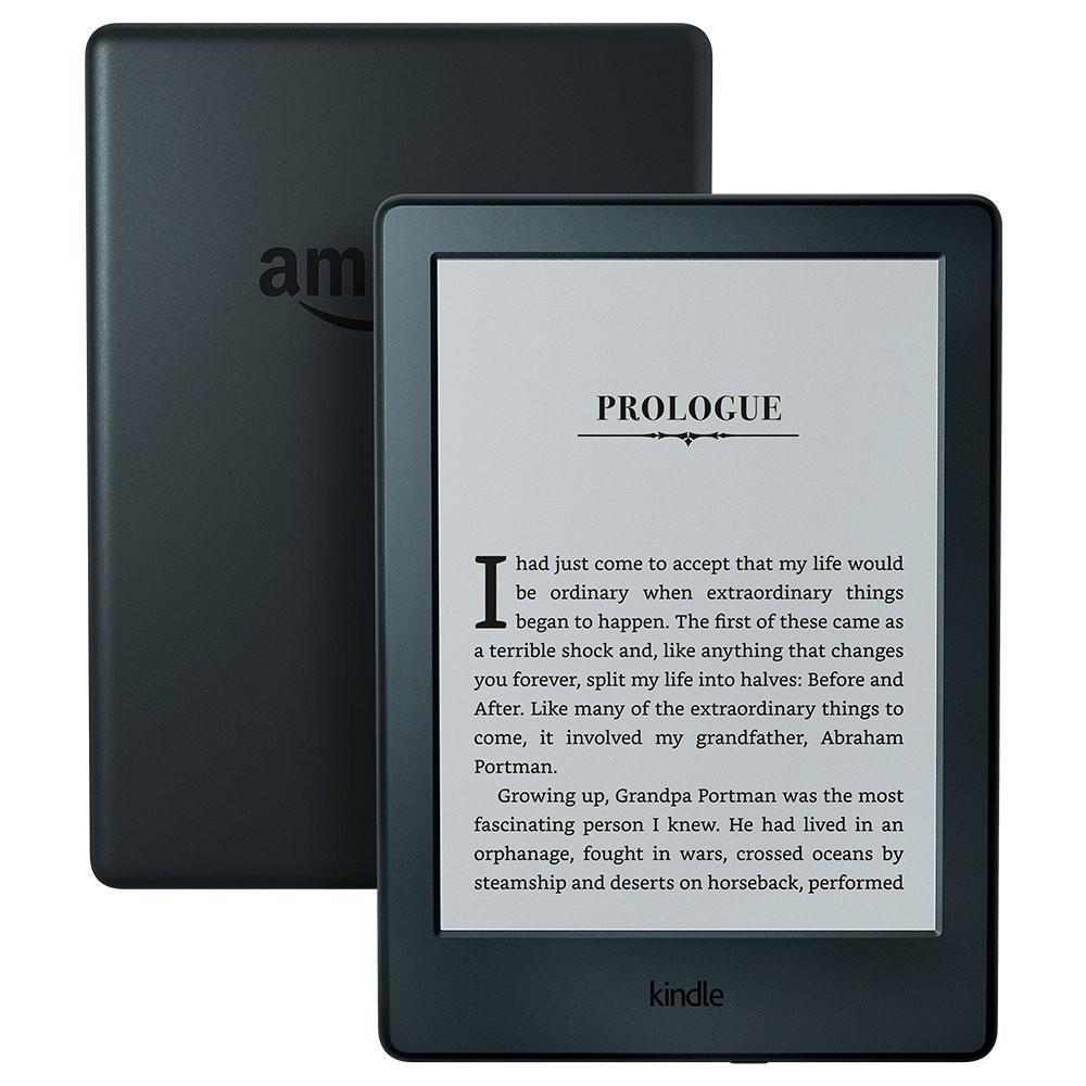 Czytnik e-book Amazon Kindle Touch 8 Czarny (z reklamami) - obrazek 5