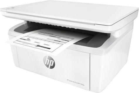 Urządzenie wielofunkcyjne HP LaserJet Pro M28a - obrazek 2