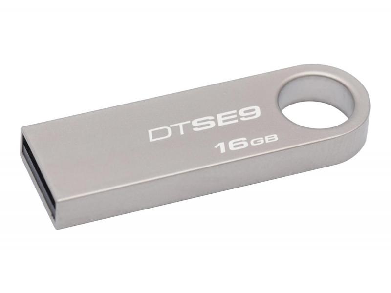 Pamięć USB 2.0 Kingston DataTraveler SE9 16GB