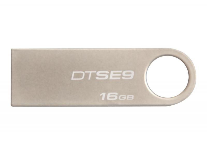 Pamięć USB 2.0 Kingston DataTraveler SE9 16GB - obrazek 2