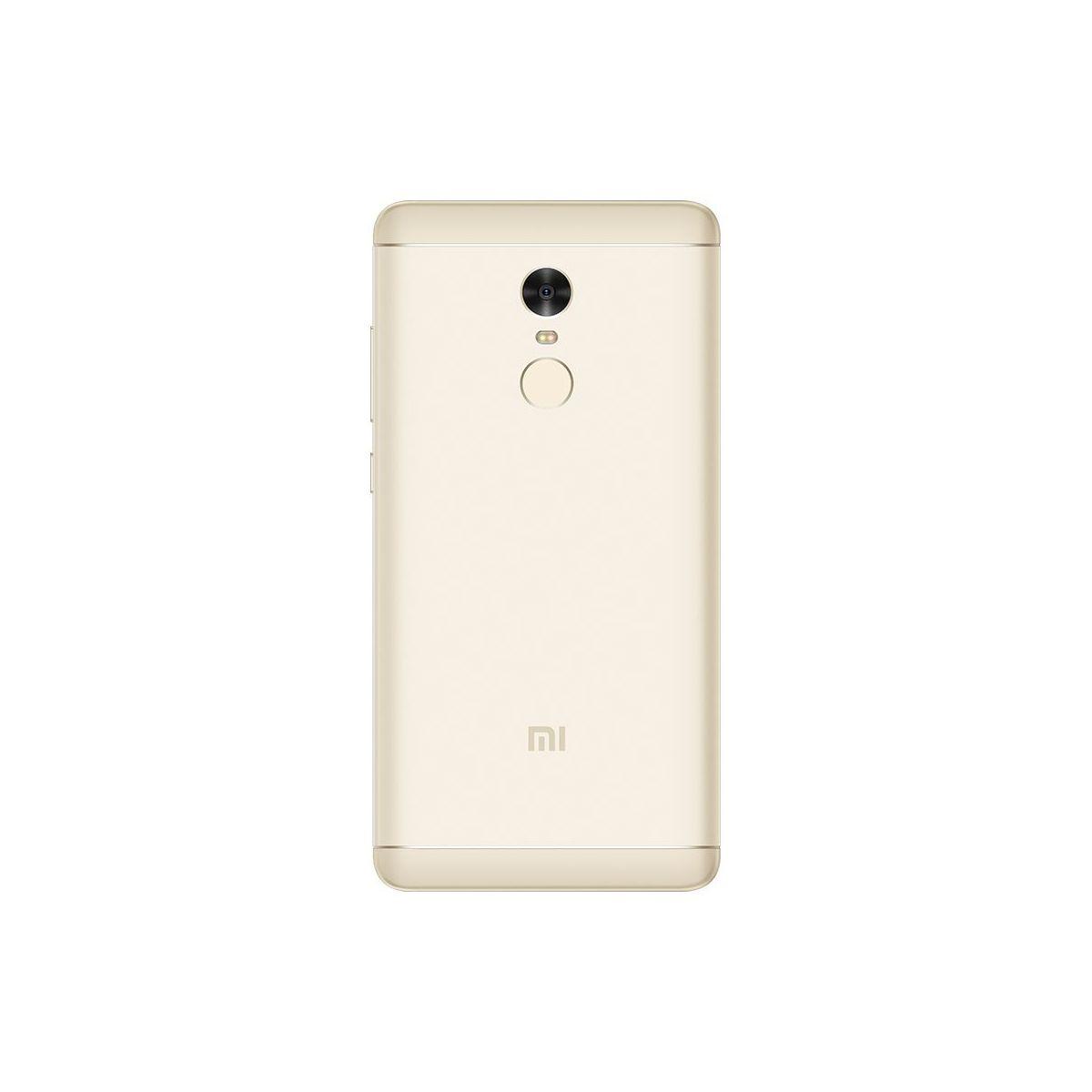 Telefon Xiaomi Redmi Note 4 64GB (Gold) - obrazek 2
