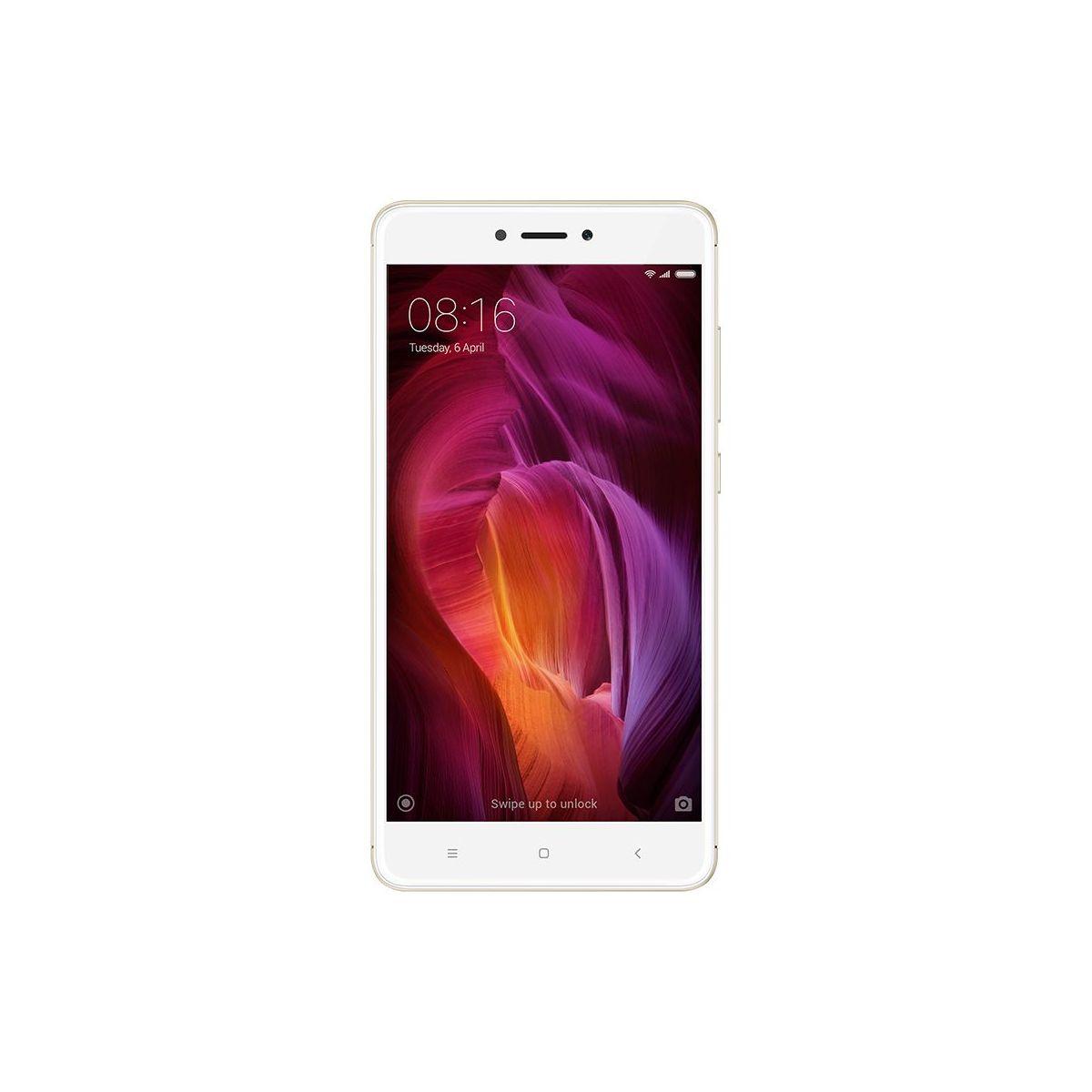 Telefon Xiaomi Redmi Note 4 64GB (Gold) - obrazek 3