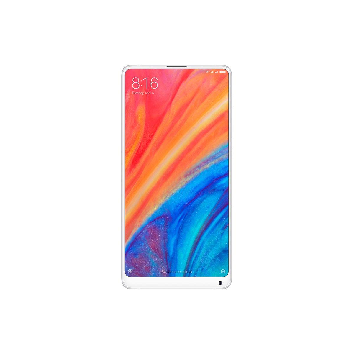 Telefon Xiaomi MI Mix 2S 64GB (White) - obrazek 2