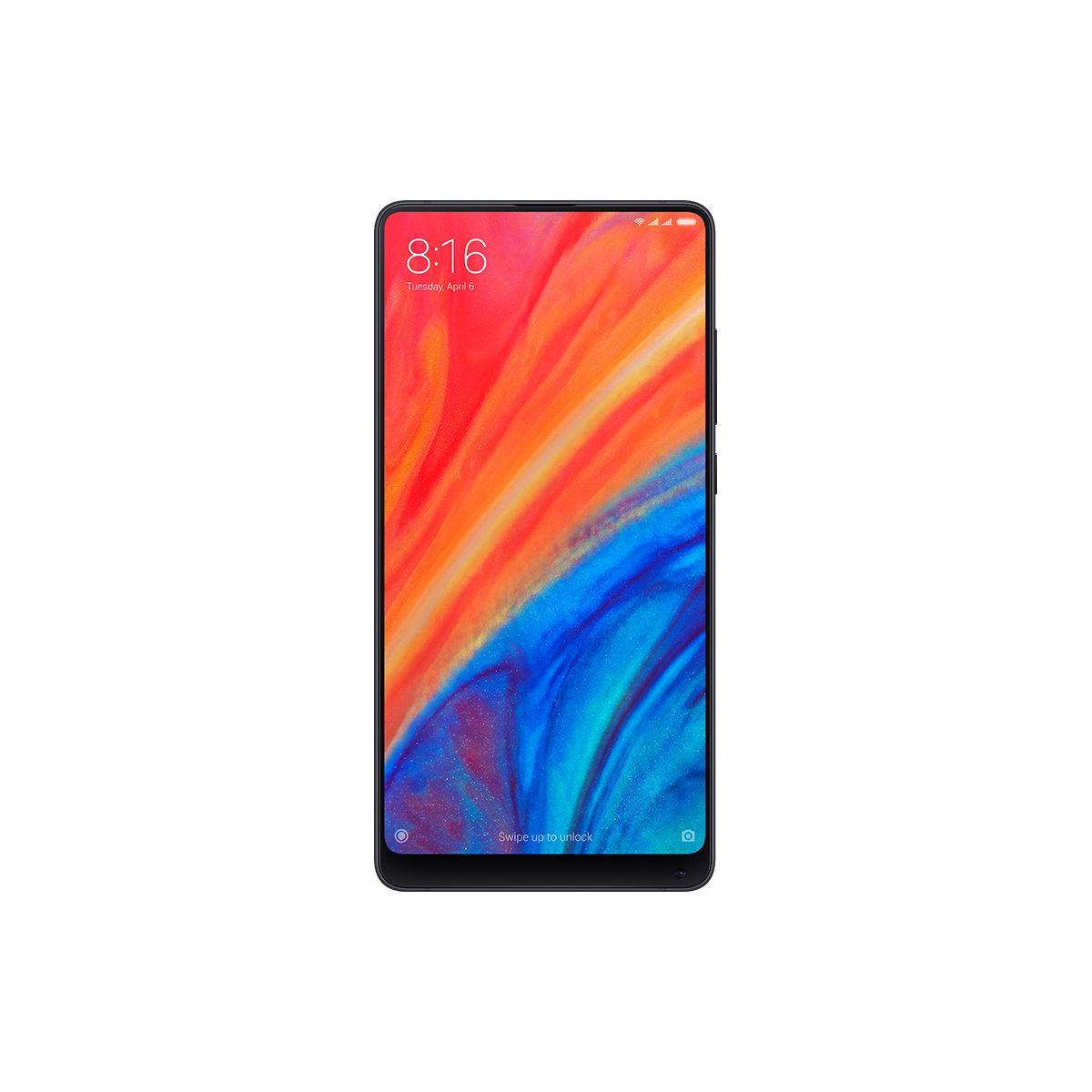 Telefon Xiaomi MI Mix 2S 64GB Black - obrazek 2