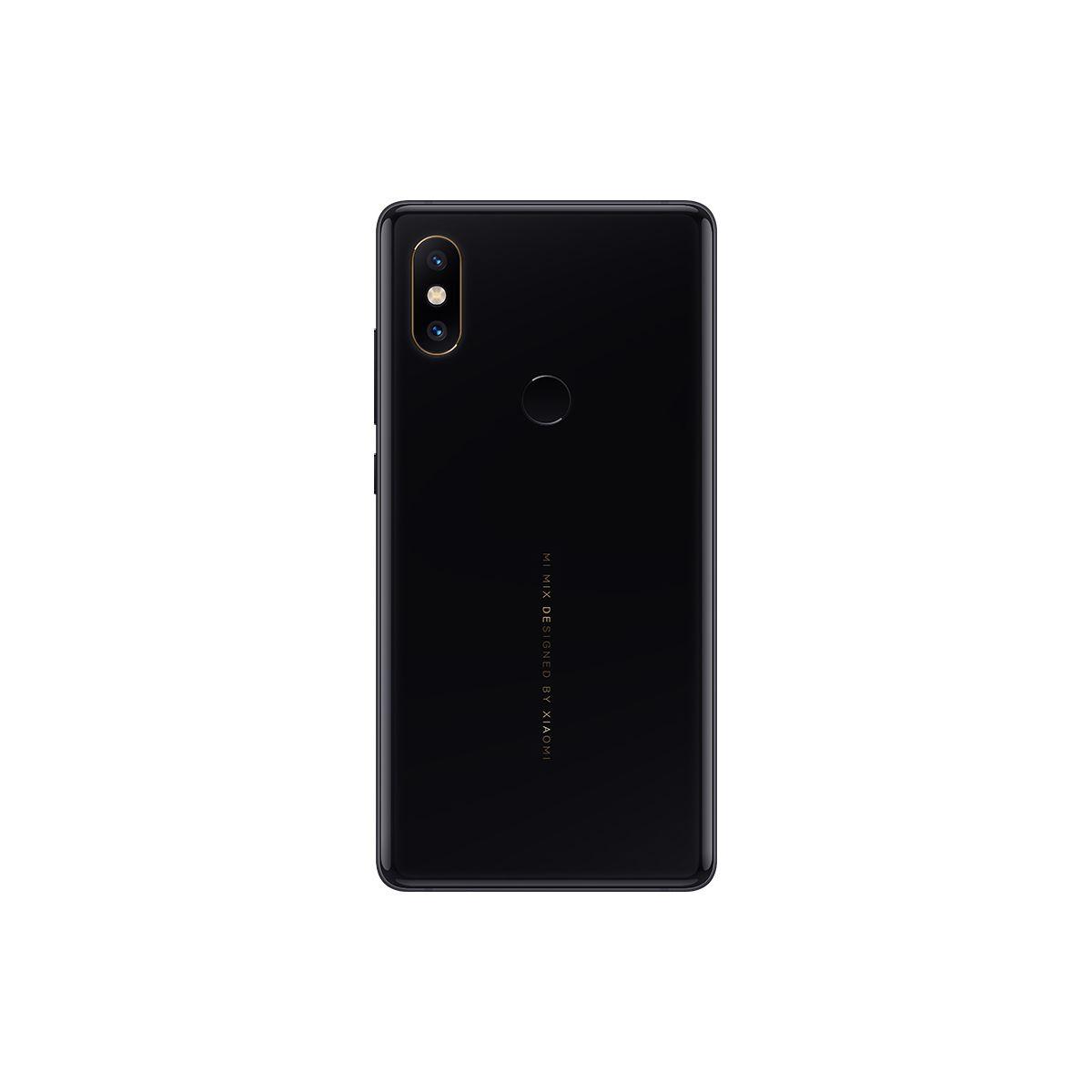 Telefon Xiaomi MI Mix 2S 64GB Black - obrazek 3