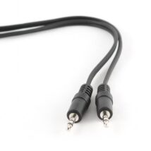 Kabel stereo miniJack – miniJack 2m Gembird