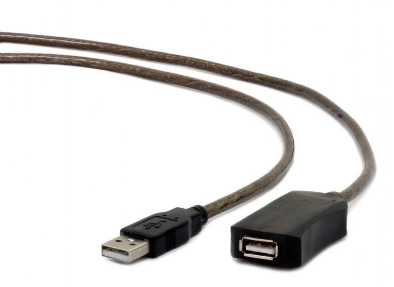 Przedłużacz aktywny USB 10m Gembird