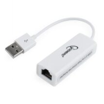 Adapter / Karta sieciowa USB 2.0(M) – RJ-45 LAN Gembird