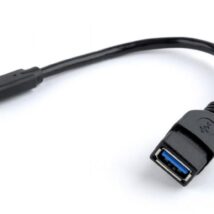 Adapter USB Typ-C męski do USB A żeński Gembird