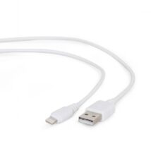 Kabel USB 2.0 – Lightning 1m biały Gembird