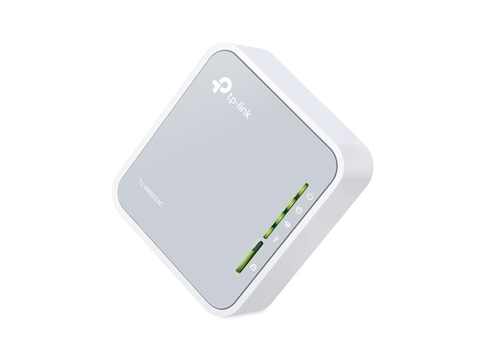 Router TP-Link AC750 TL-WR902AC - obrazek 2