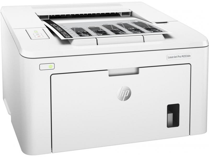 Drukarka HP LaserJet Pro M203dn - obrazek 3