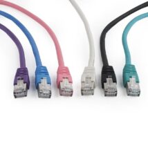 Kabel kat.6 FTP Patch cord 1m (ż&oacute;łty) Gembird