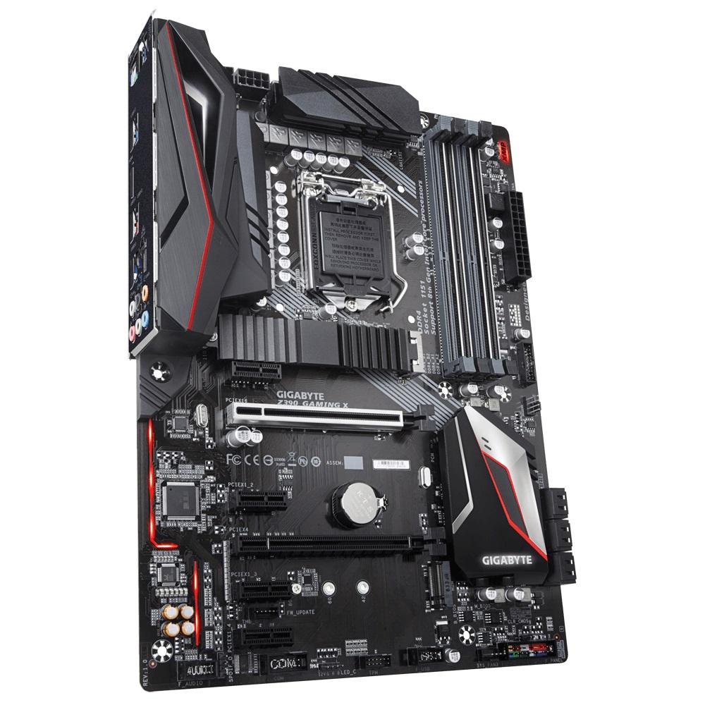 Gigabyte Z390 Gaming X - obrazek 3