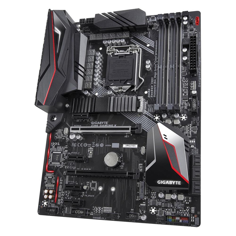 Gigabyte Z390 Gaming X - obrazek 4