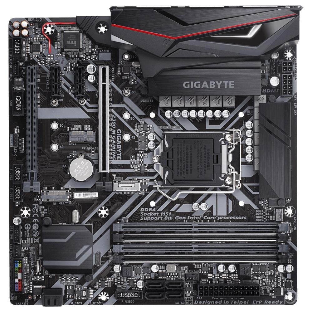 Gigabyte Z390 M Gaming - obrazek 2