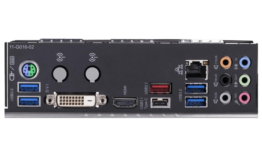 Gigabyte Z390 M Gaming - obrazek 5