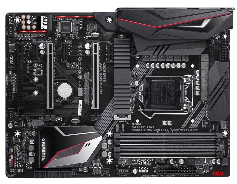 Gigabyte Z390 Gaming SLI - obrazek 2