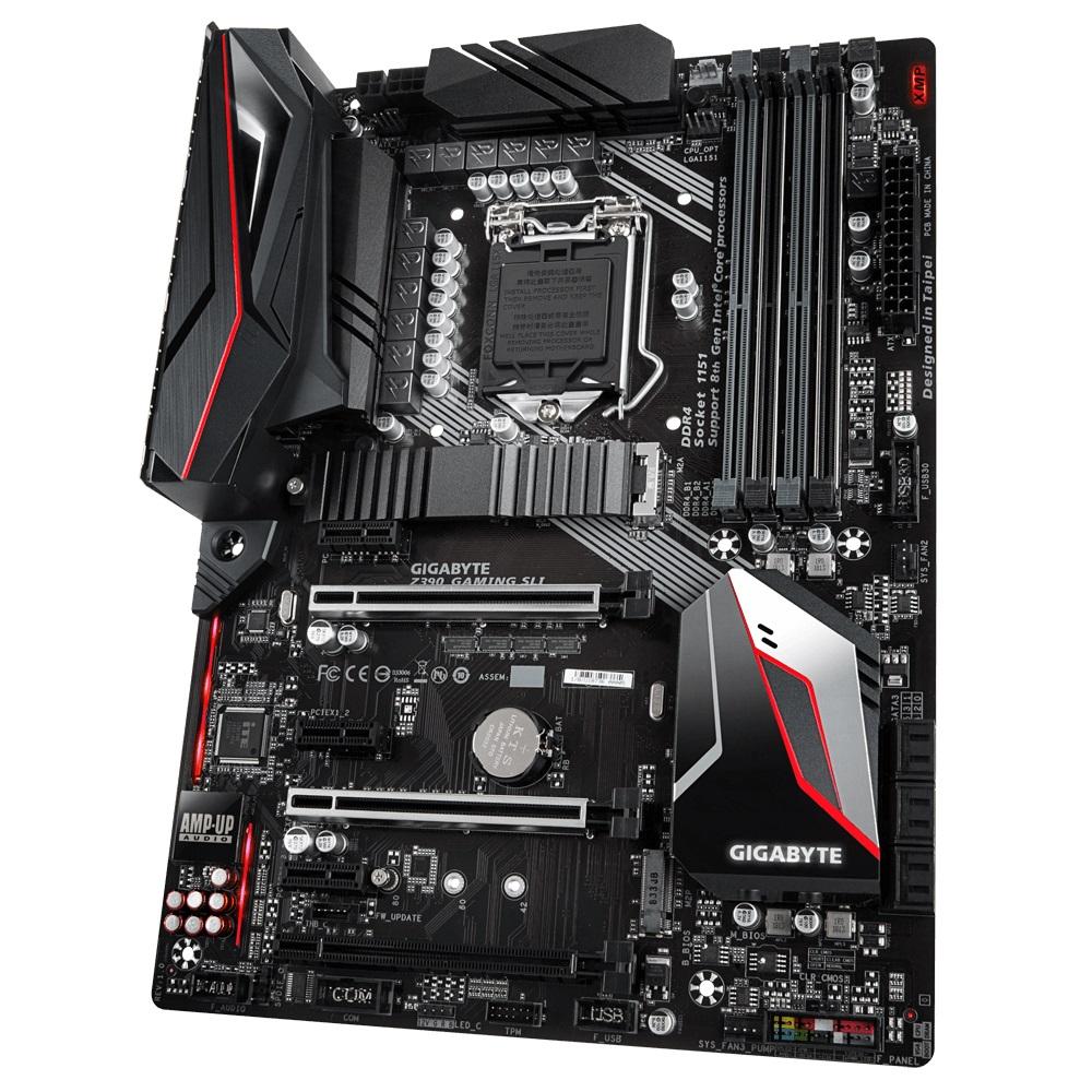 Gigabyte Z390 Gaming SLI - obrazek 4