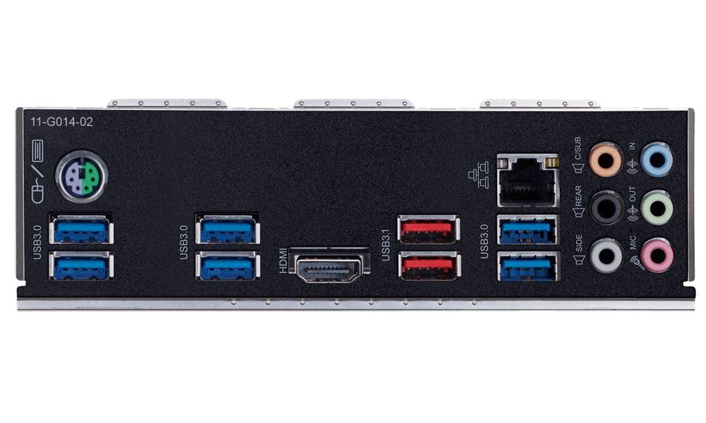 Gigabyte Z390 Gaming SLI - obrazek 5