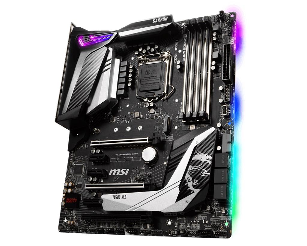 MSI MPG Z390 Gaming Pro Carbon - obrazek 3