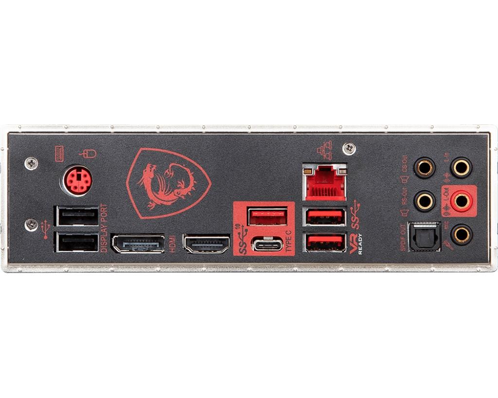 MSI MPG Z390 Gaming Pro Carbon - obrazek 5