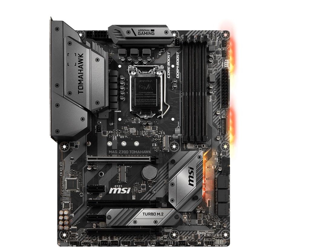 MSI MAG Z390 Tomahawk - obrazek 2