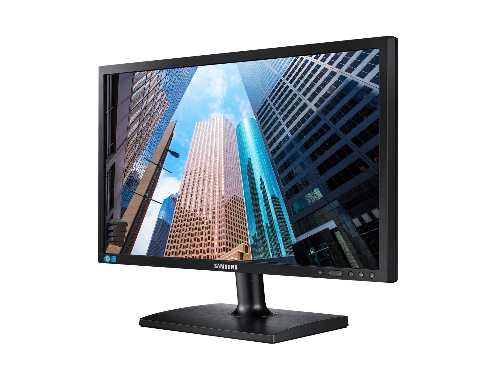 Samsung 23,6" LS24E20KBL - obrazek 3