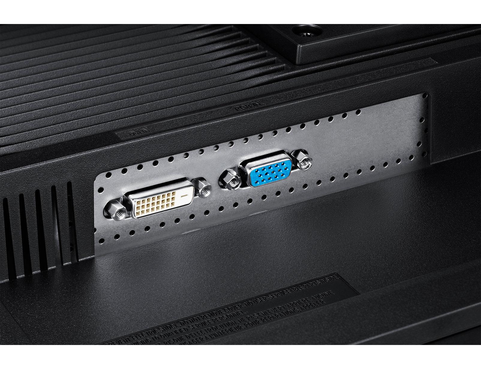 Samsung 23,6" LS24E20KBL - obrazek 6