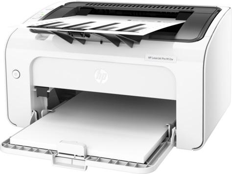 Drukarka HP LaserJet M12W T0L46A - obrazek 2