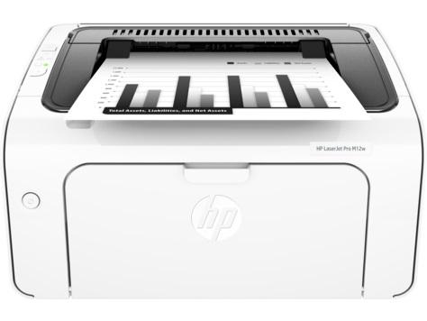 Drukarka HP LaserJet M12W T0L46A - obrazek 3