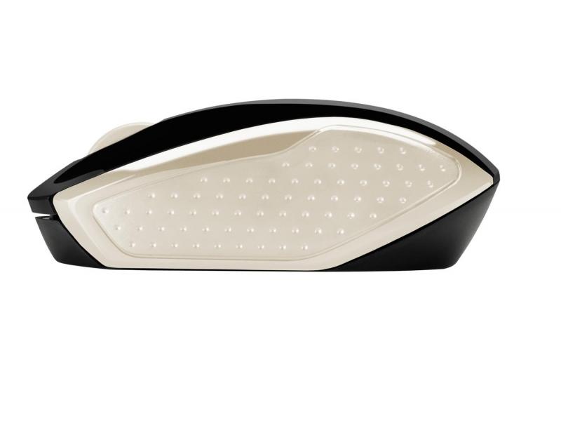 Mysz HP 200 (czarno-złota) - obrazek 3