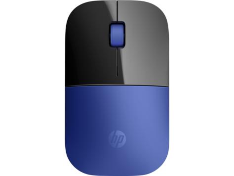 Mysz HP Z3700 (czarno-niebieska) - obrazek 3