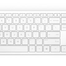 Klawiatura HP Pavilion 600 (biała)