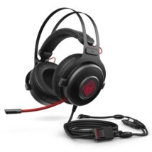 Słuchawki HP OMEN 800 (czarno-czerwone)