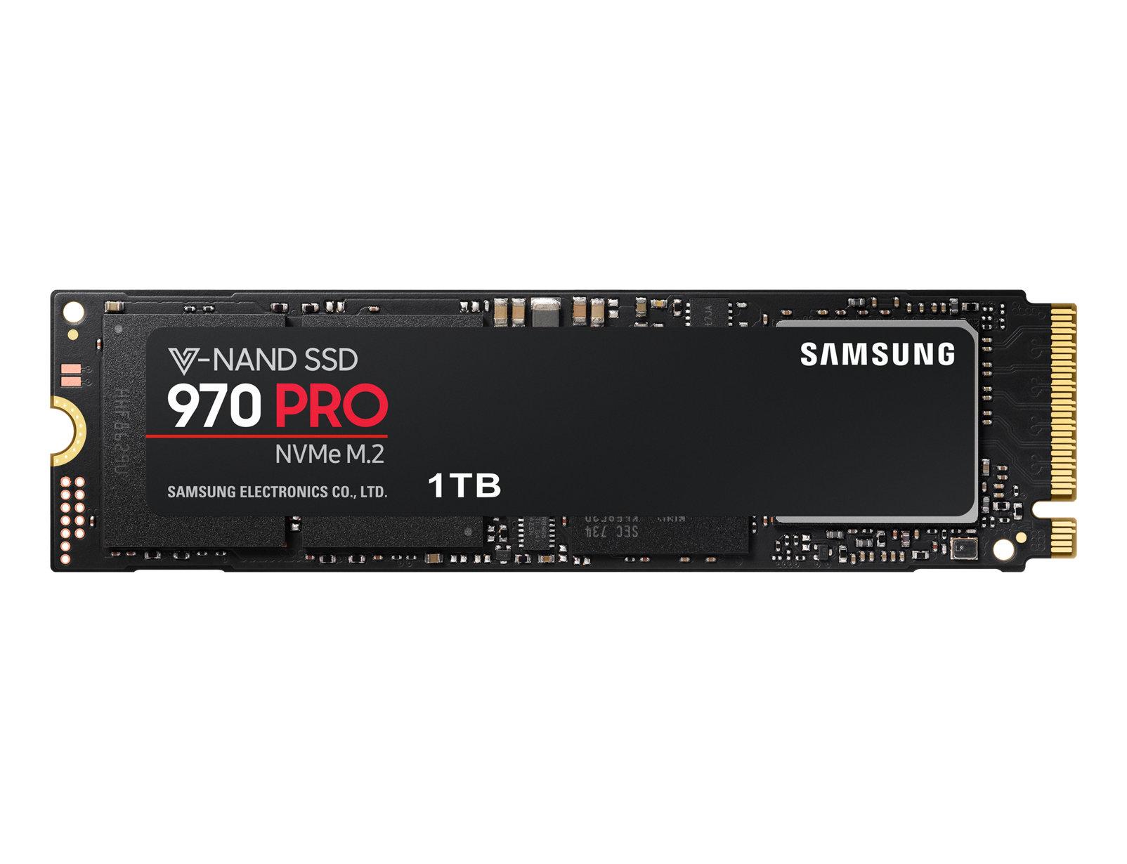 Dysk SSD Samsung 970 PRO 1TB M.2