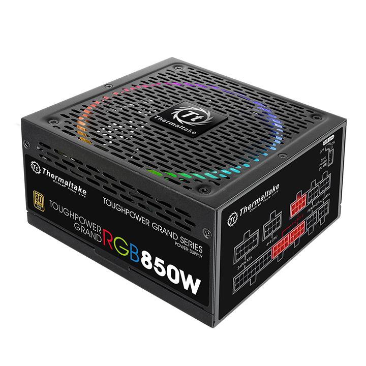 Thermaltake Toughpower Grand RGB Mod 850W - obrazek 3