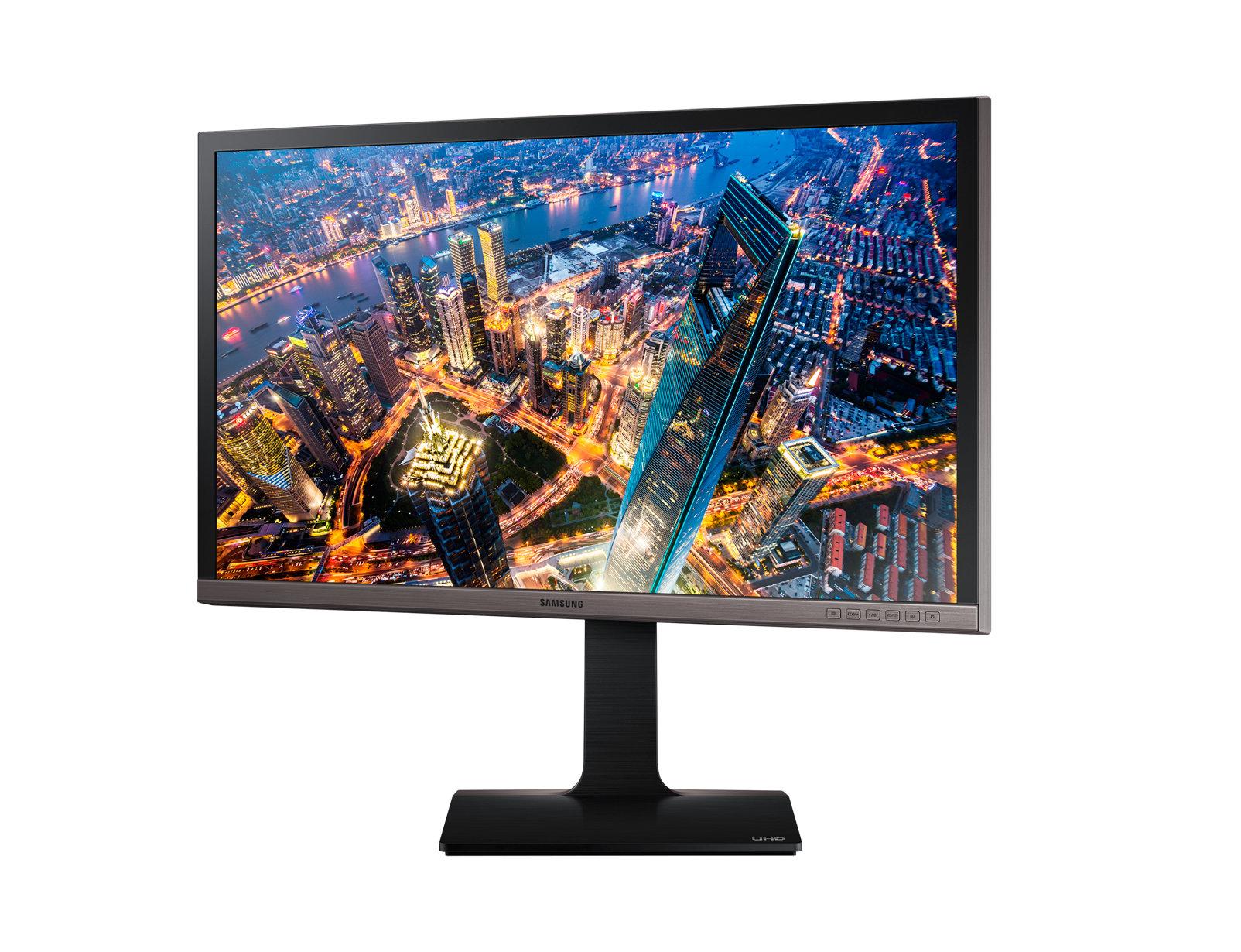 Samsung 28" TN LU28E85KRS - obrazek 2
