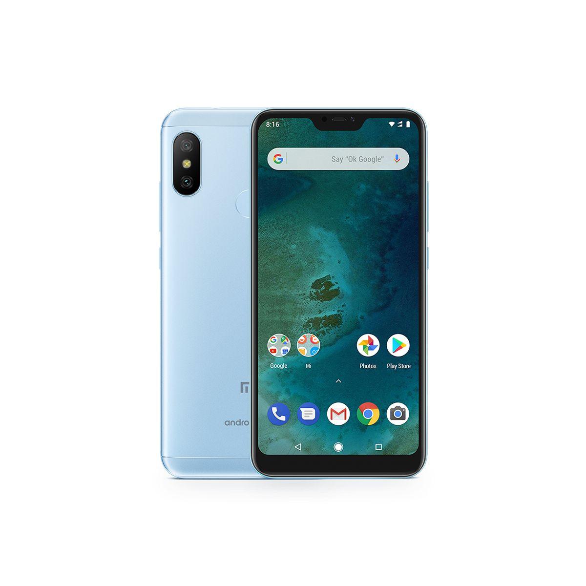 Telefon Xiaomi MI A2 Lite 32GB (Blue)