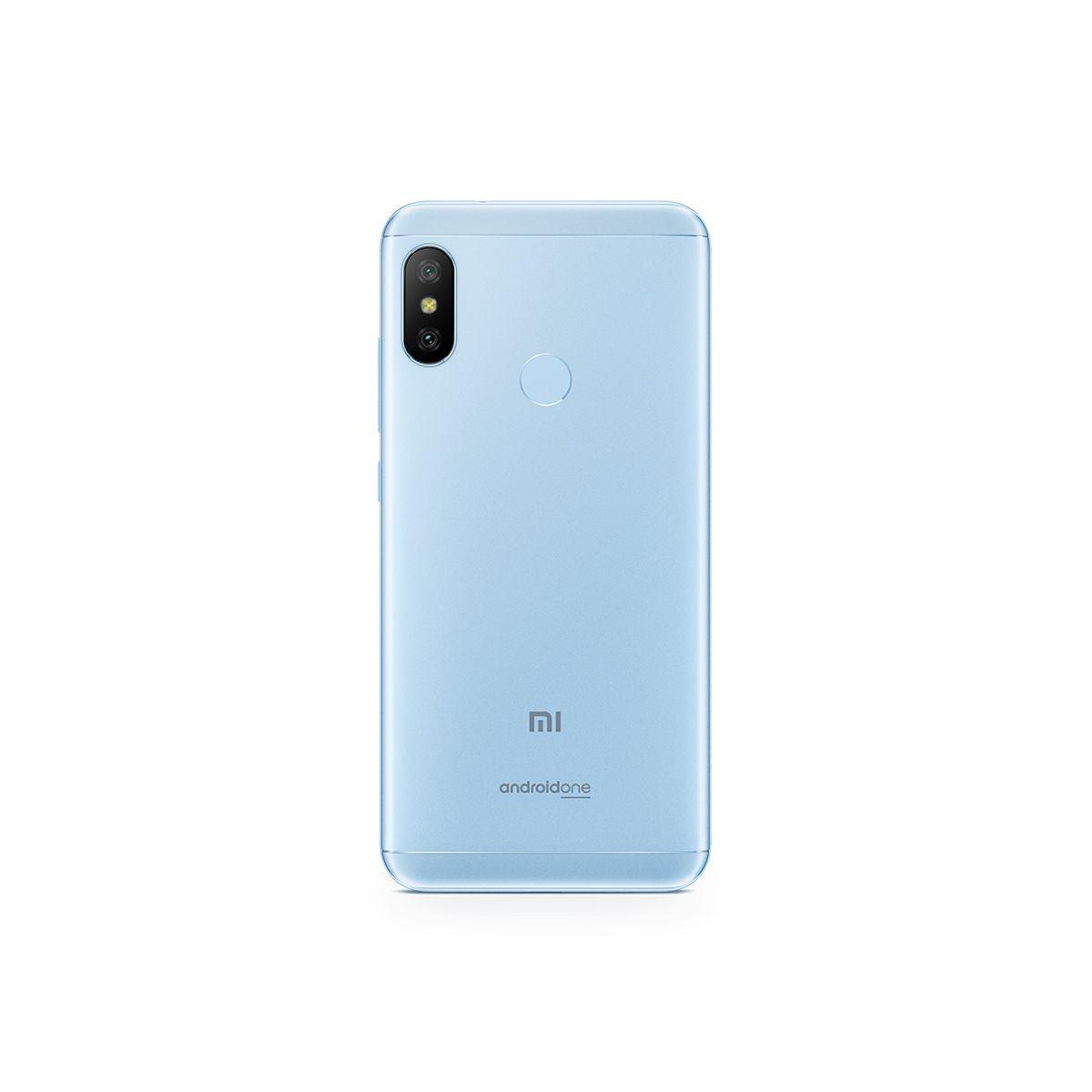 Telefon Xiaomi MI A2 Lite 32GB (Blue) - obrazek 3