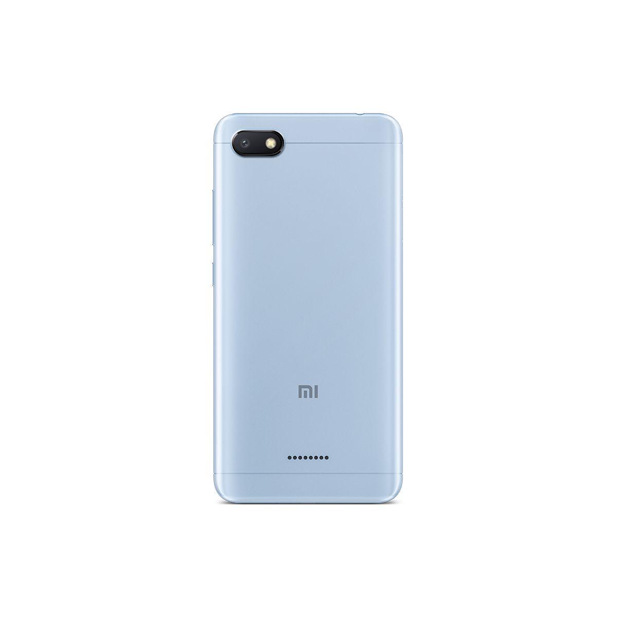 Telefon Xiaomi Redmi 6A 16GB (Blue) - obrazek 3