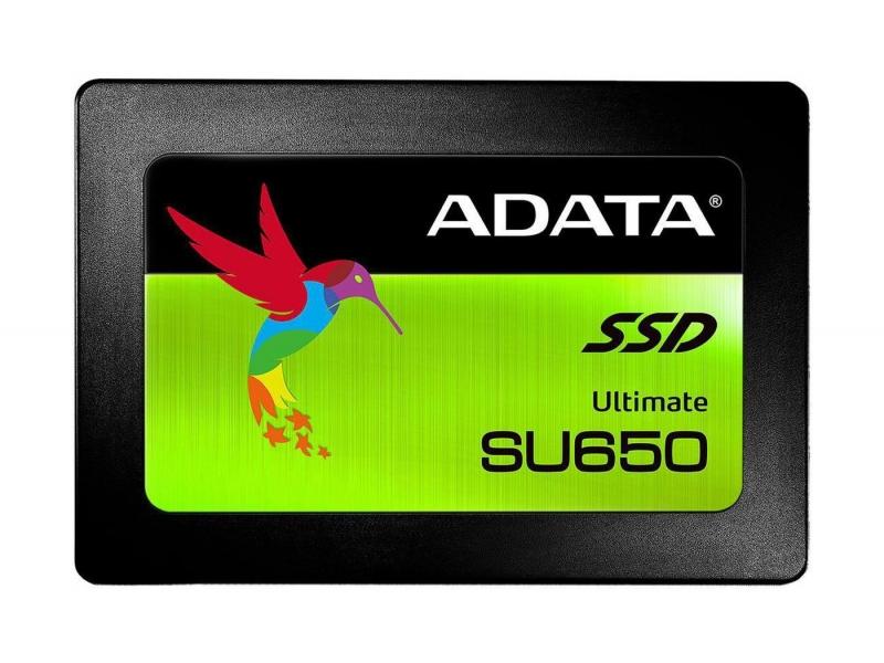 Dysk SSD ADATA Ultimate SU650 240GB