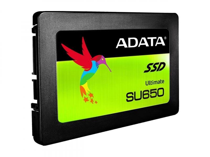 Dysk SSD ADATA Ultimate SU650 240GB - obrazek 3