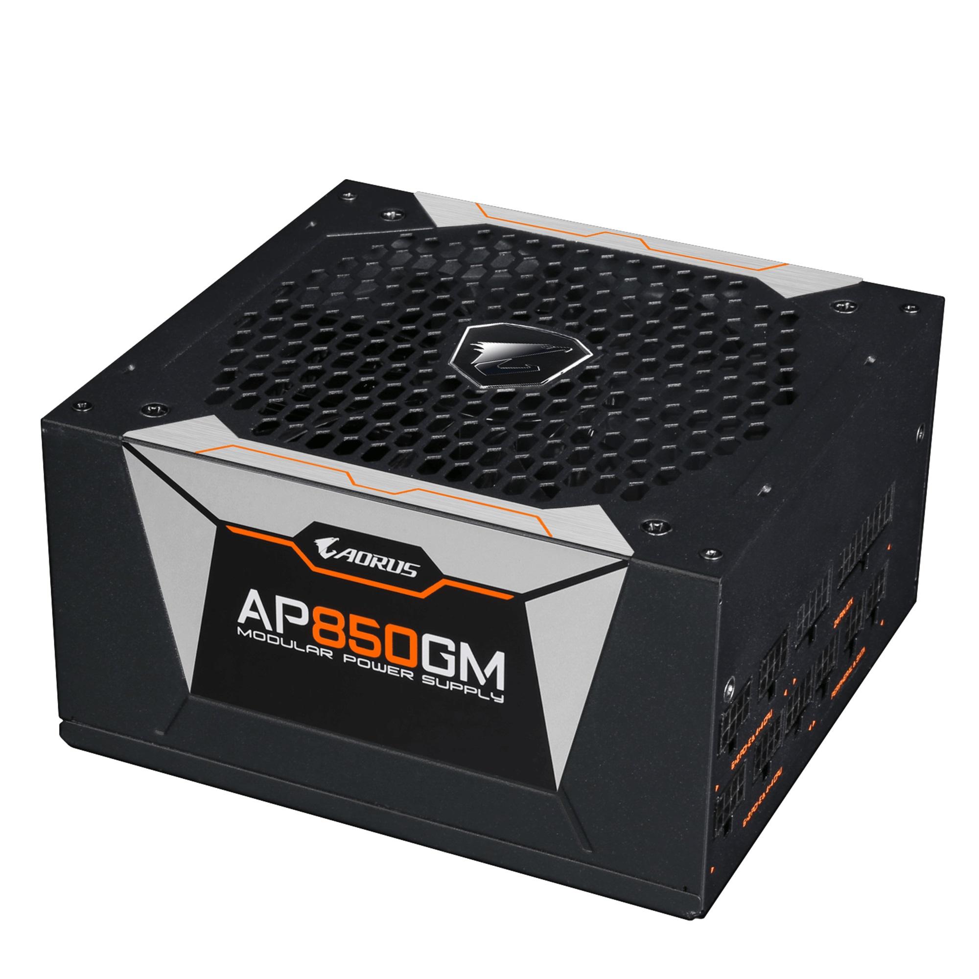 Zasilacz Gigabyte Aorus P850GM 850W - obrazek 3