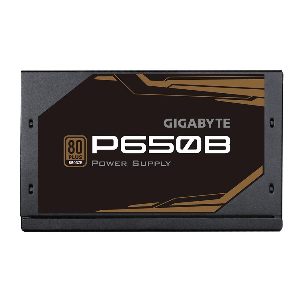 Zasilacz Gigabyte P650B 650W - obrazek 4