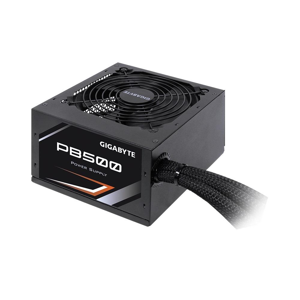 Zasilacz Gigabyte PB500 500W - obrazek 2