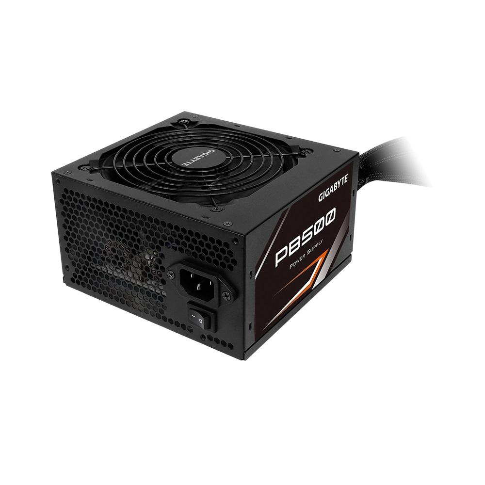 Zasilacz Gigabyte PB500 500W - obrazek 3