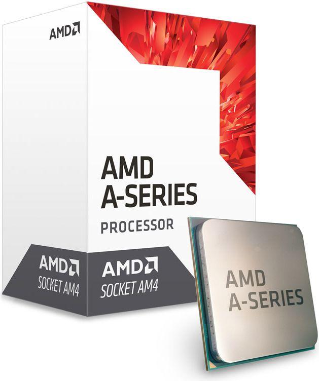 Procesor AMD A12 9800E (2MB Cache, 3.10 GHz, up to 3.80 GHz)